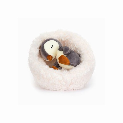 Jellycat Hibernating Pingüino | BDTY-69148